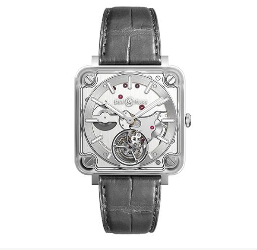 Bell and Ross Replica Watch BR-X2 TOURBILLON MICRO ROTOR BRX2-MRTB-ST